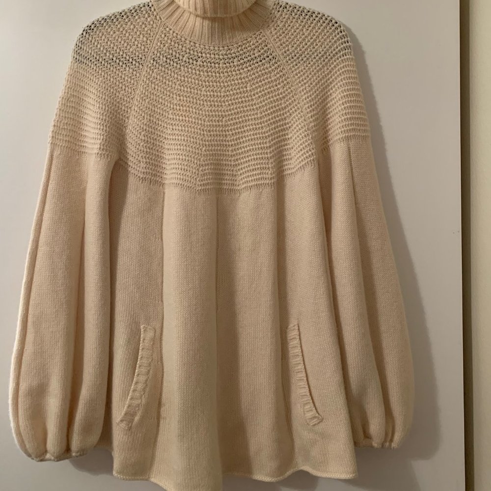 Dodo + Angelika Cashmere Sweater